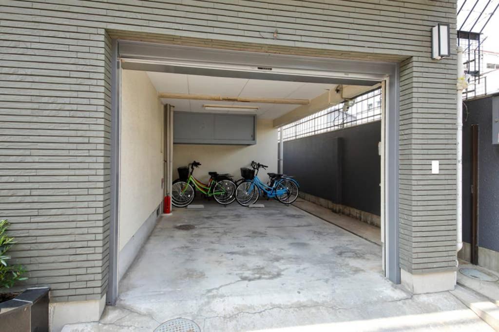 遊之宿 ユニバーサル Osaka Exterior foto