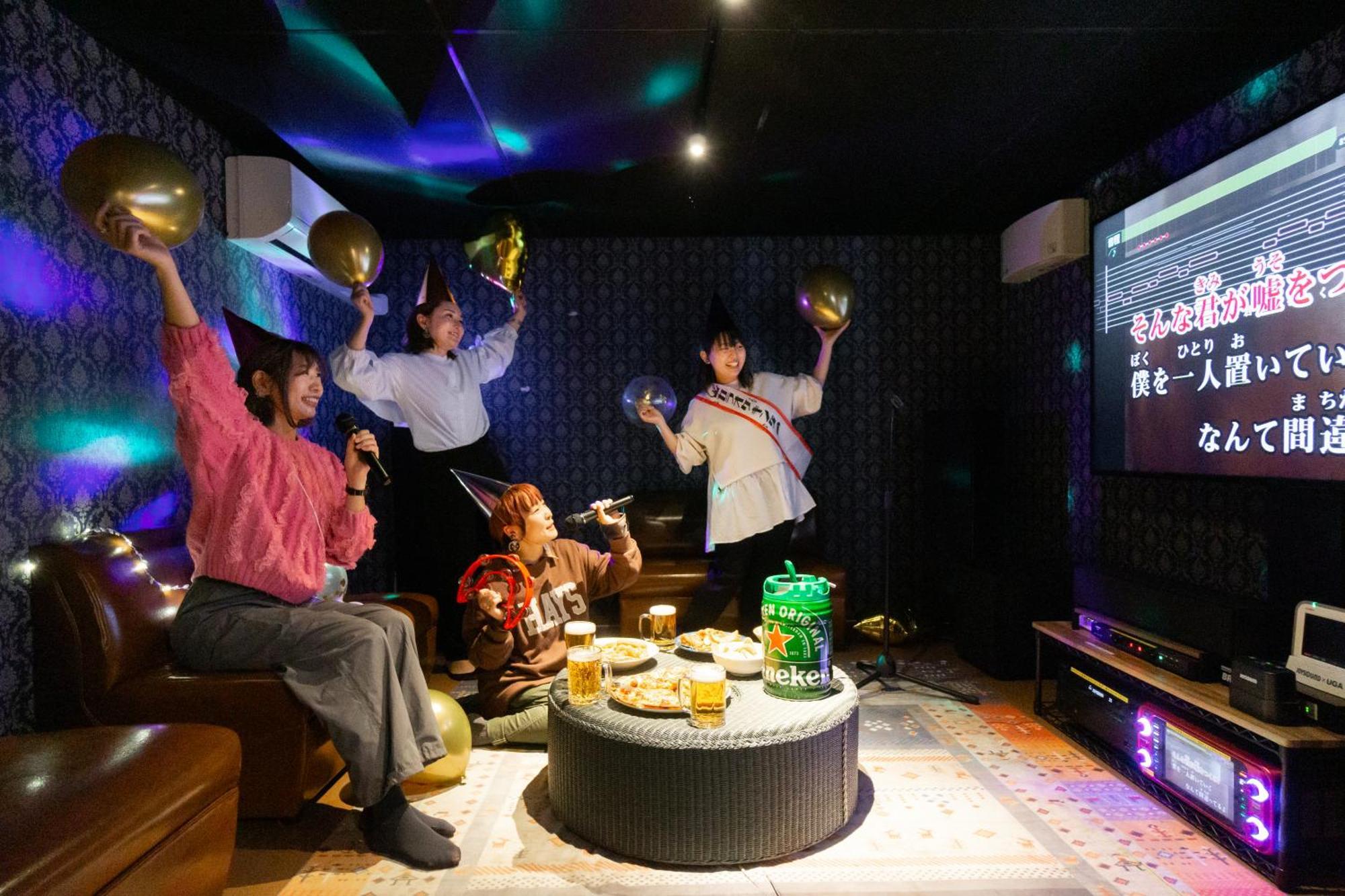 遊之宿 ユニバーサル Osaka Exterior foto